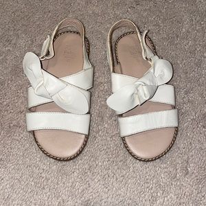 Zara toddler sandals